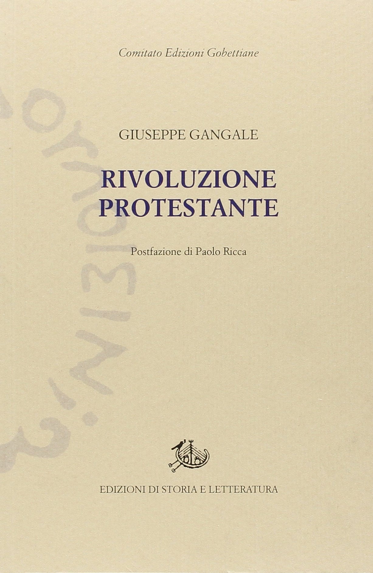 Rivoluzione protestante Rivoluzione protestante