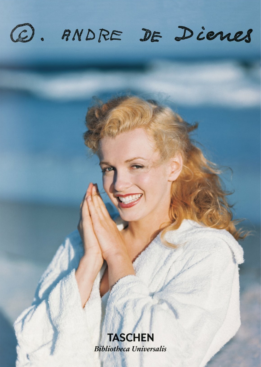 André De Dienes. Marilyn Monroe André De Dienes. Marilyn Monroe