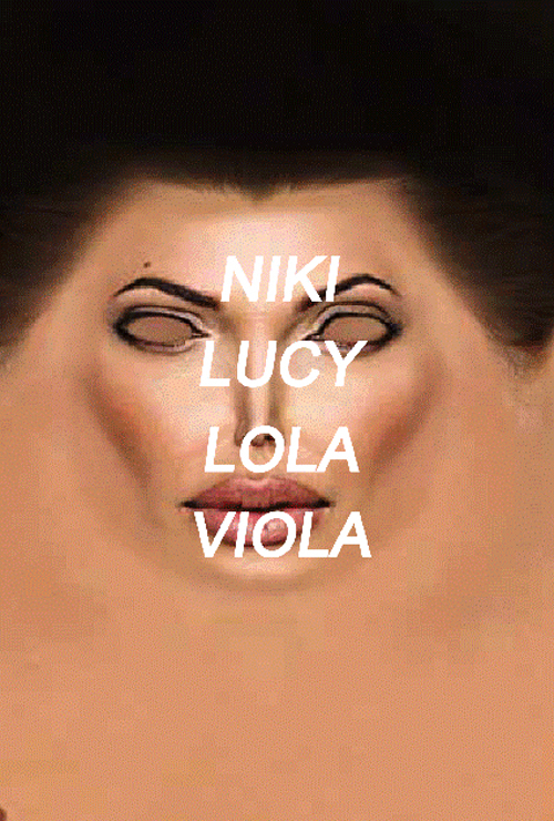 Niki, Lucy, Lola, Viola. Ediz. illustrata Niki, Lucy, Lola, Viola. Ediz. illustrata