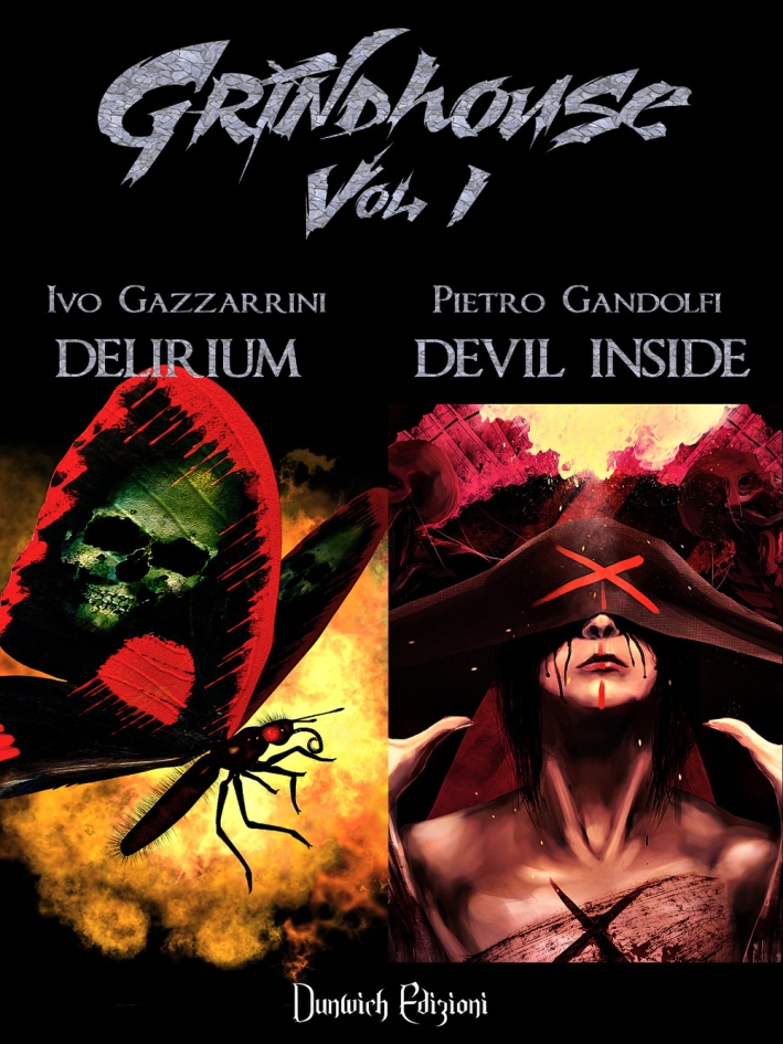 Grindhouse. Vol. 1 Grindhouse. Vol. 1