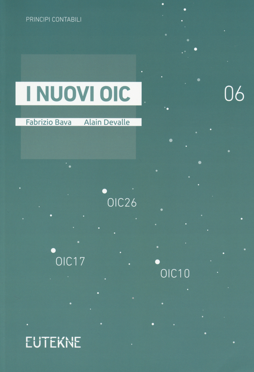 I nuovi OIC. Vol. 6 I nuovi OIC. Vol. 6
