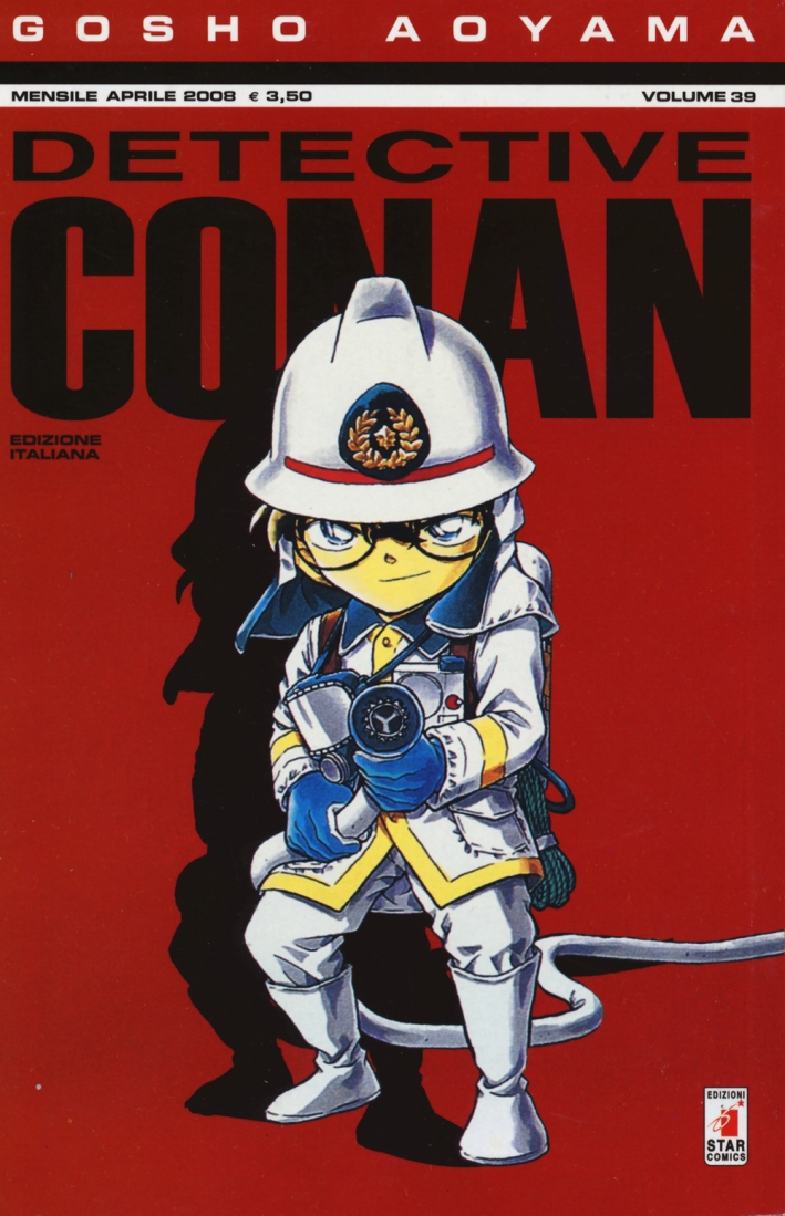 Detective Conan. Vol. 39 Detective Conan. Vol. 39