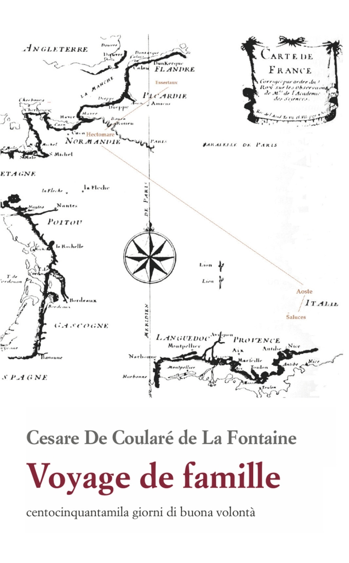 Voyage de famille. Centocinquantamila giorni di buona volontà Voyage de famille. Centocinquantamila giorni di buona volontà