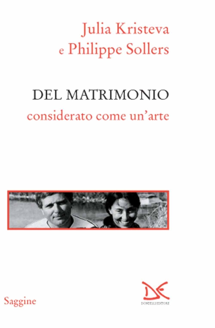 Del matrimonio considerato come un'arte Del matrimonio considerato come un'arte