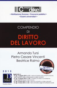 Compendio di diritto del lavoro
