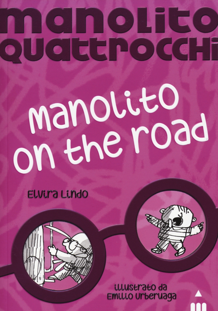 Manolito on the road. Manolito Quattrocchi Manolito on the road. Manolito Quattrocchi