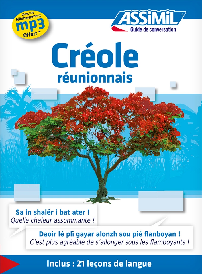 Créole Réunionnais Créole Réunionnais