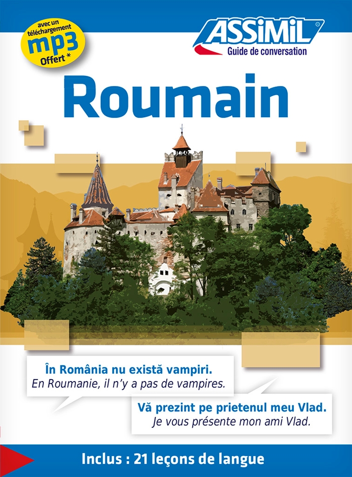 Roumain Roumain