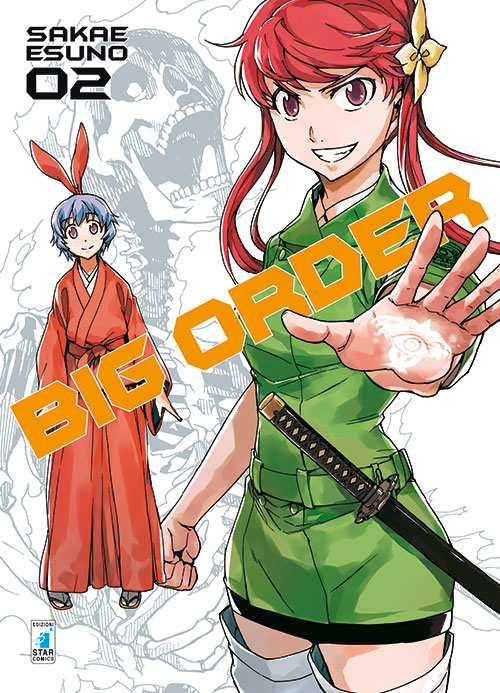 Big order. Vol. 2 Big order. Vol. 2