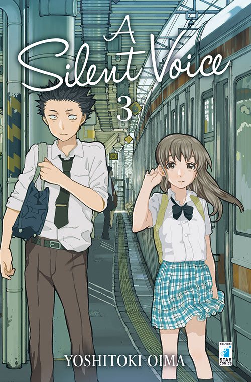 A silent voice. Vol. 3 A silent voice. Vol. 3