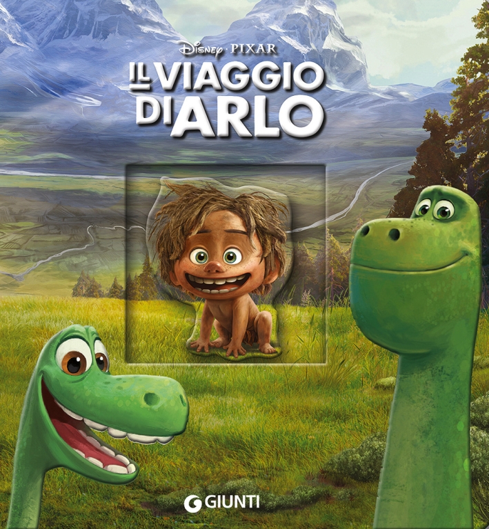 Il viaggio di Arlo. Ediz. illustrata Il viaggio di Arlo. Ediz. illustrata
