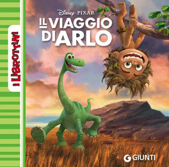 Il viaggio di Arlo. Ediz. illustrata Il viaggio di Arlo. Ediz. illustrata