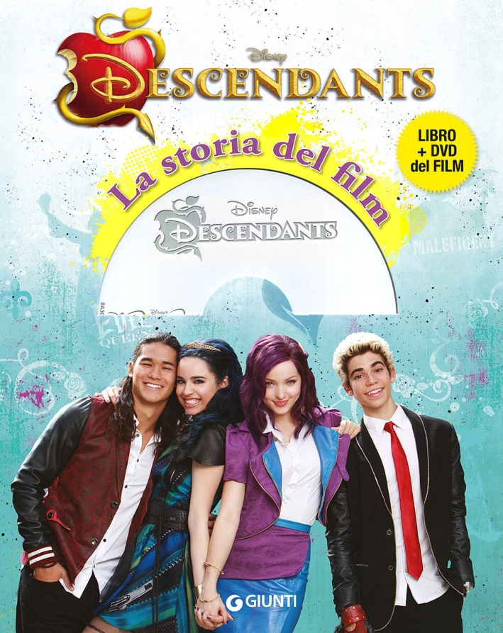 Descendants. La storia del film. Con DVD Descendants. La storia del film. Con DVD