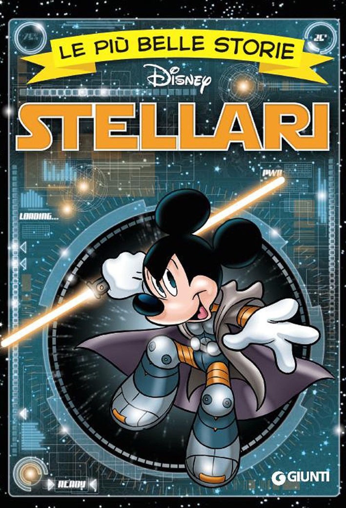 Le più belle storie stellari Le più belle storie stellari