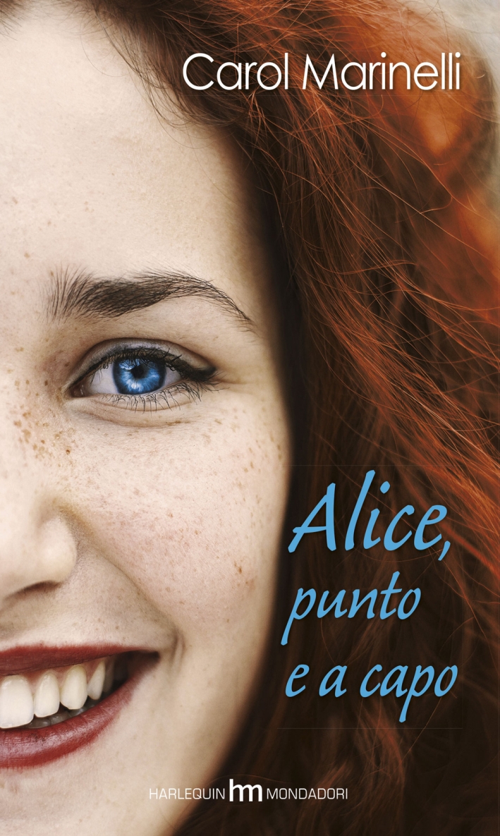 Alice, punto e a capo Alice, punto e a capo