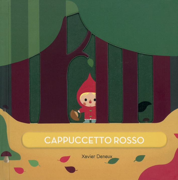 Cappuccetto Rosso Cappuccetto Rosso