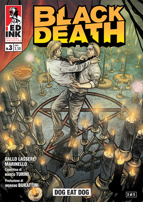 Dog eat dog. Black death. Vol. 3 Dog eat dog. Black death. Vol. 3