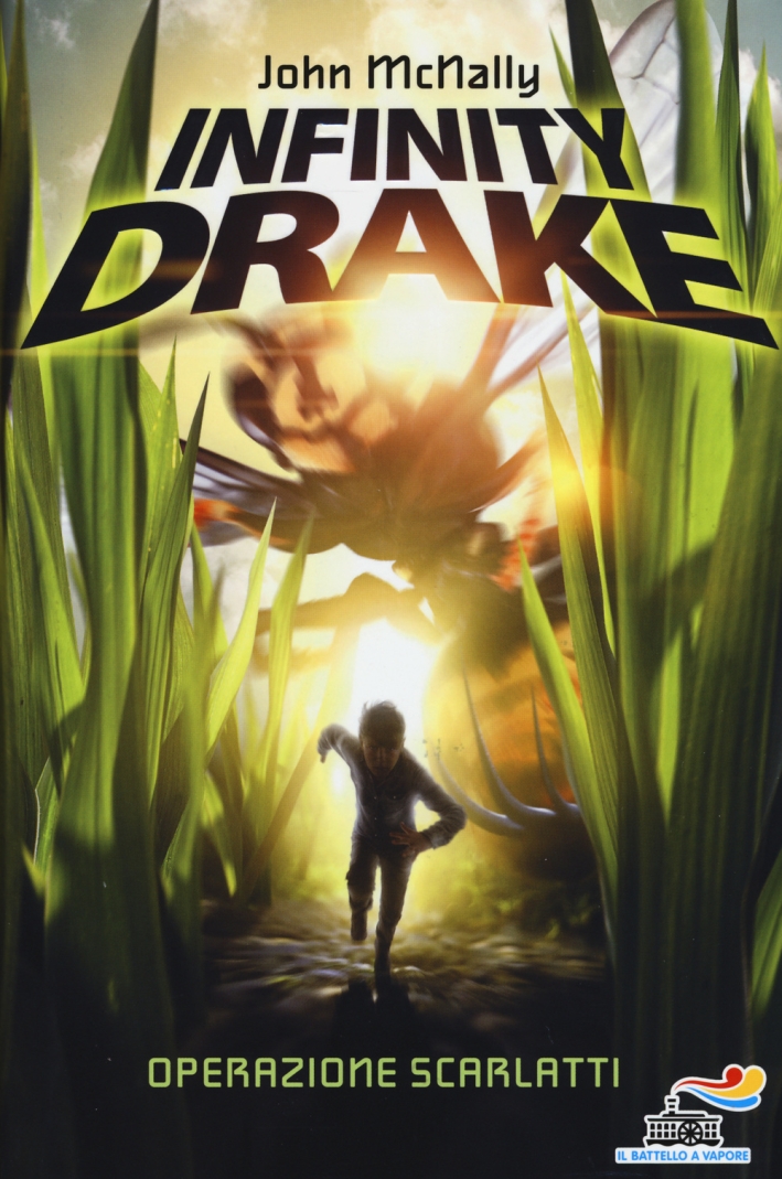 Operazione Scarlatti. Infinity Drake Operazione Scarlatti. Infinity Drake