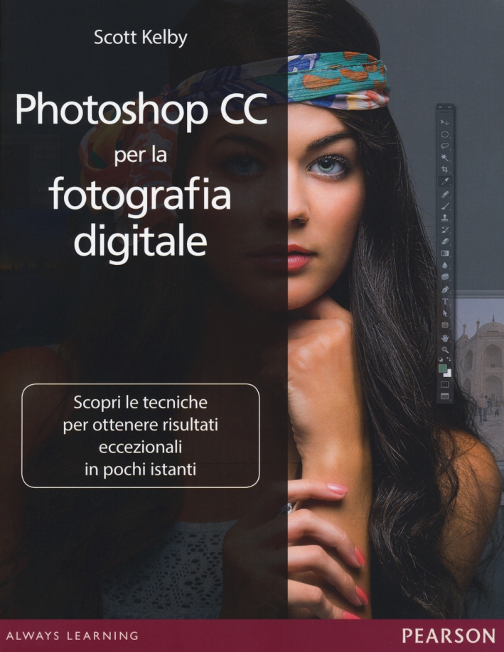 Photoshop CC per la fotografia digitale Photoshop CC per la fotografia digitale