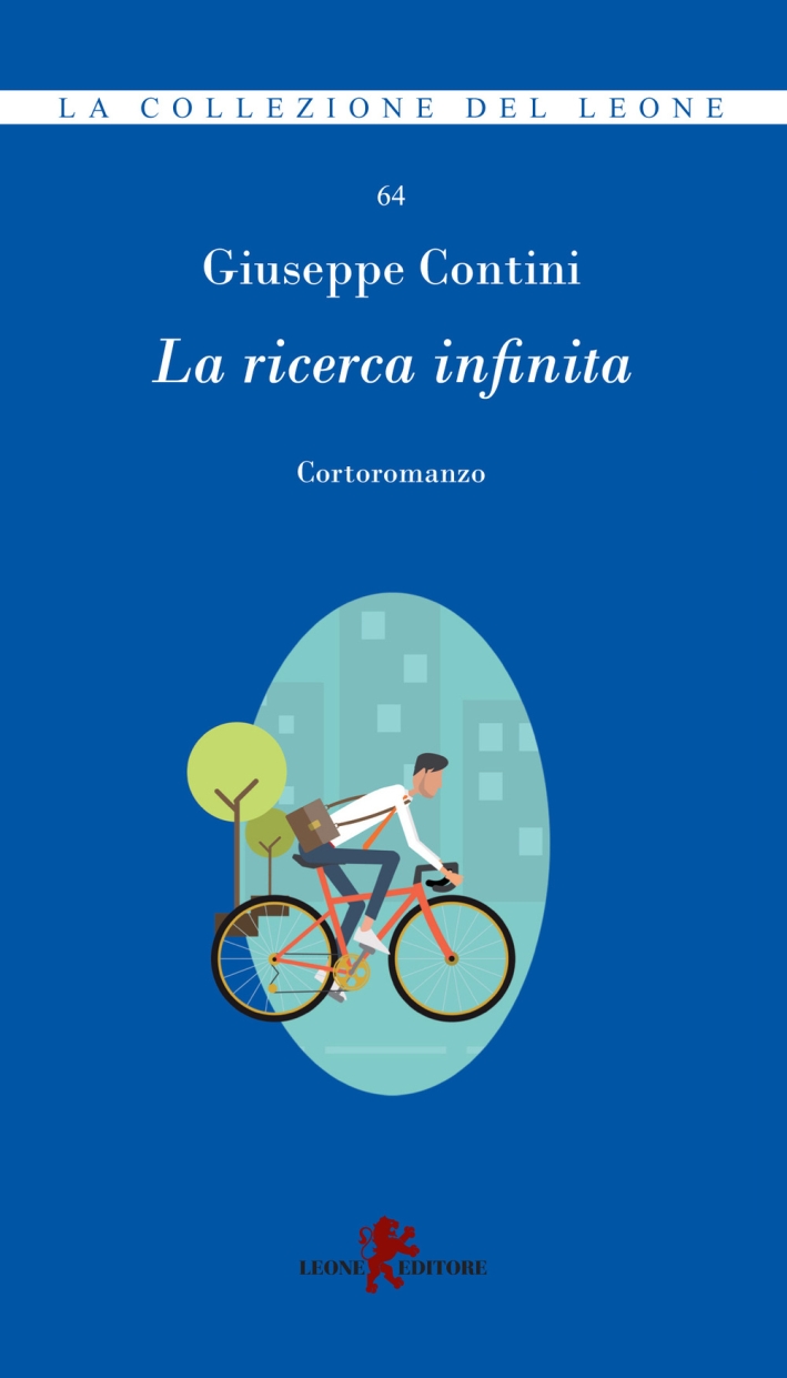 La ricerca infinita. Controromanzo La ricerca infinita. Controromanzo