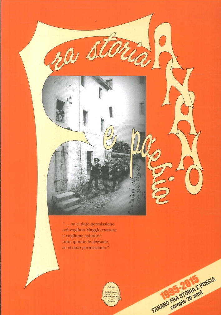 Fanano fra storia e poesia. Vol. 25 Fanano fra storia e poesia. Vol. 25
