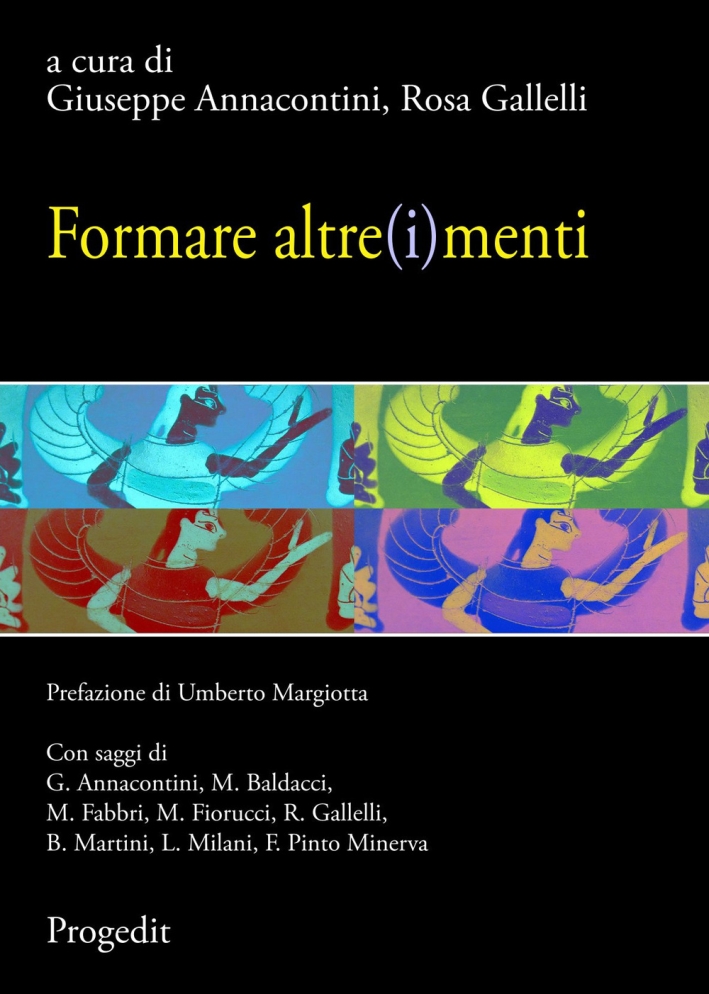 Formare altre(i)menti Formare altre(i)menti