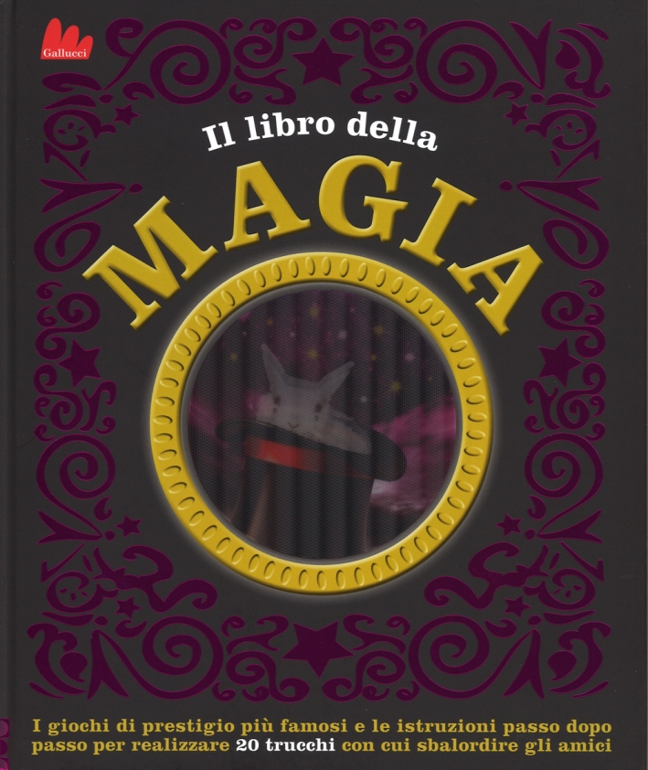 Il libro della magia Il libro della magia