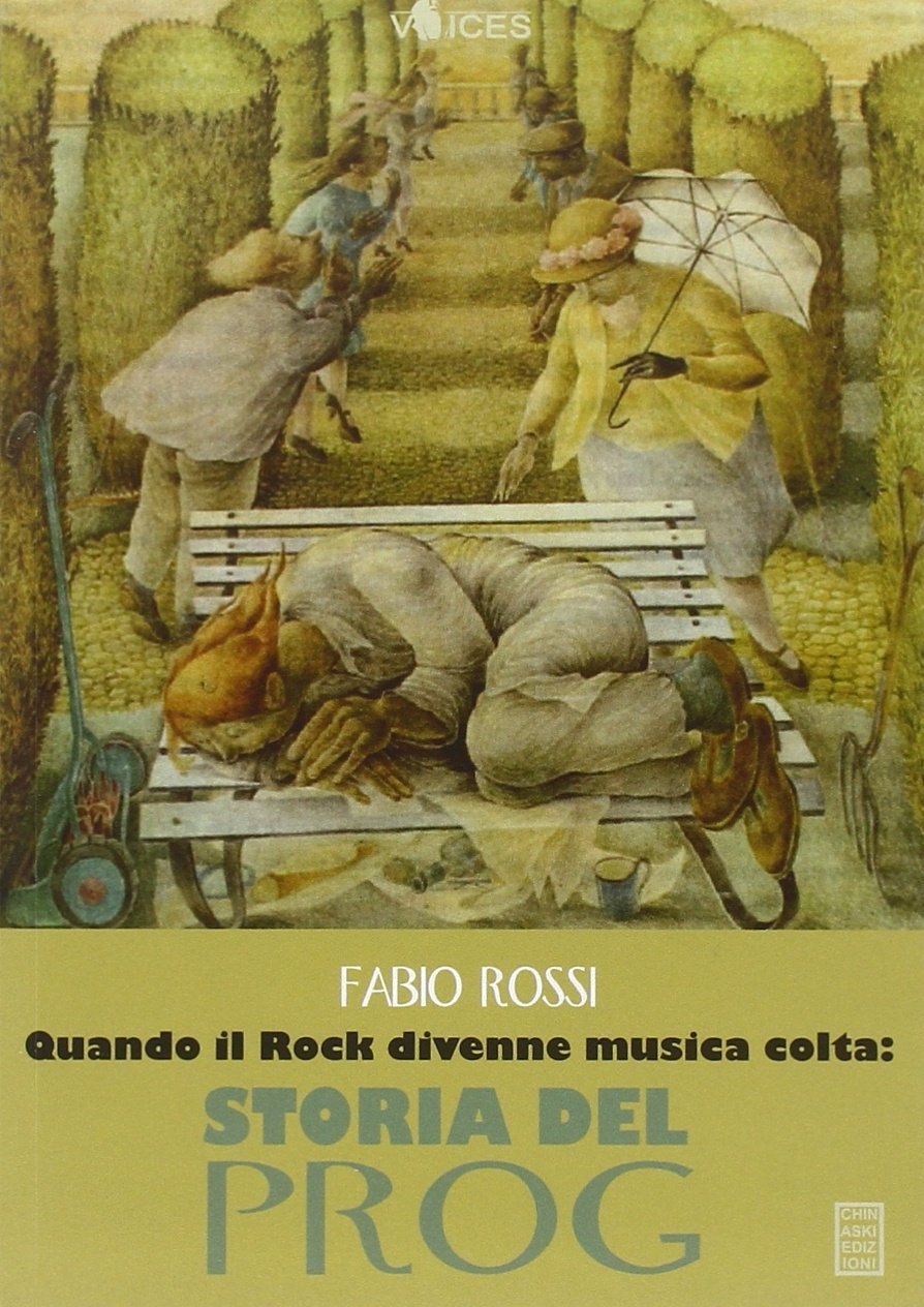 Quando il Rock Divenne Musica Colta: Storia del Prog Quando il Rock Divenne Musica Colta: Storia del Prog