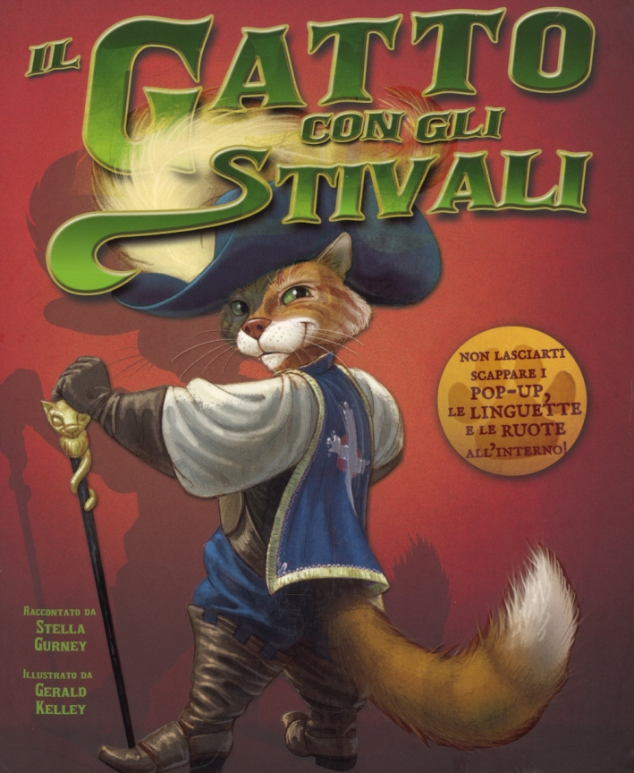 Il gatto con gli stivali. Libro pop-up. Ediz. illustrata Il gatto con gli stivali. Libro pop-up. Ediz. illustrata