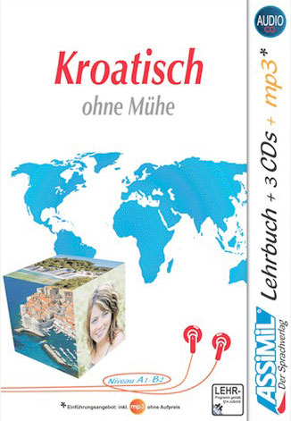 Kroatisch ohne Mühe. Con 3 CD Audio. Con CD Audio formato MP3 Kroatisch ohne Mühe. Con 3 CD Audio. Con CD Audio formato MP3