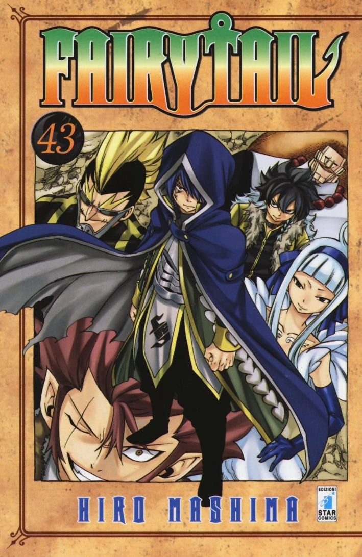 Fairy Tail. Vol. 43 Fairy Tail. Vol. 43