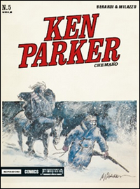 Chemako. Ken Parker classic. Vol. 5 Chemako. Ken Parker classic. Vol. 5