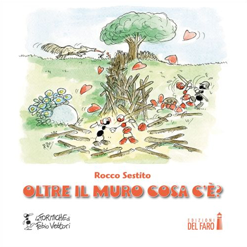 Oltre il muro cosa c'è? Oltre il muro cosa c'è?