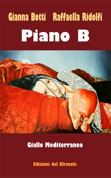 Piano B. Giallo Mediterraneo Piano B. Giallo Mediterraneo