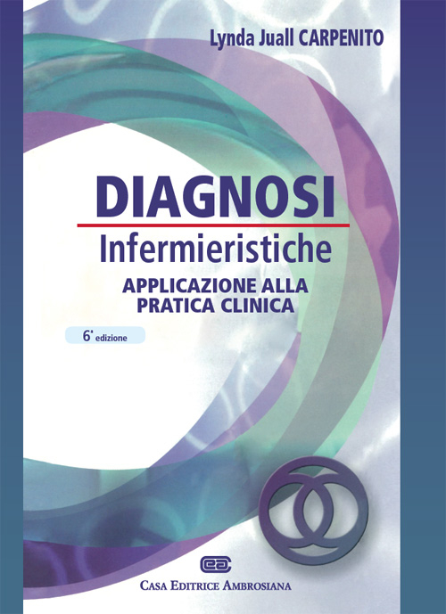 Diagnosi infermieristiche. Applicazioni alla pratica clinica Diagnosi infermieristiche. Applicazioni alla pratica clinica