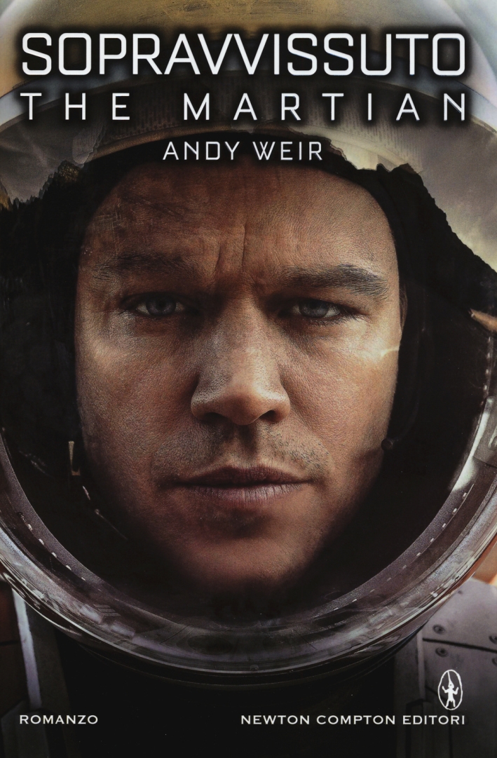 Sopravvissuto. The martian Sopravvissuto. The martian