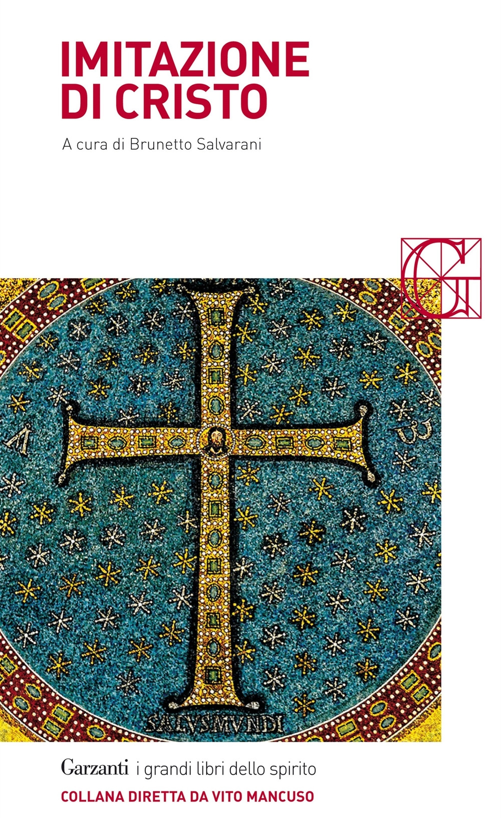 Imitazione di Cristo Imitazione di Cristo