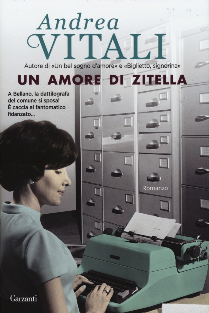 Un amore di zitella Un amore di zitella