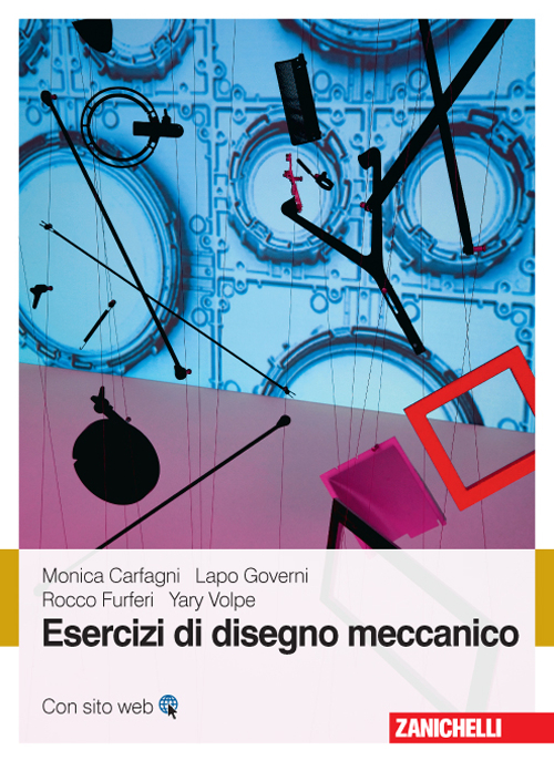 Esercizi di disegno meccanico Esercizi di disegno meccanico