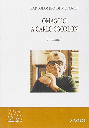 Omaggio a Carlo Sgorlon Omaggio a Carlo Sgorlon