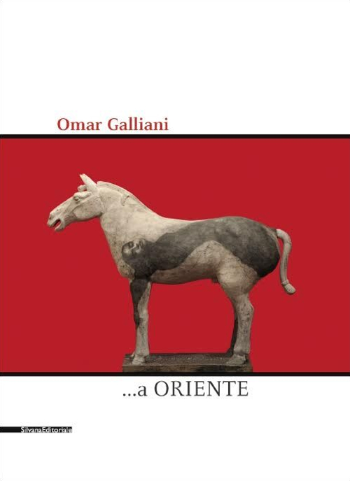 Omar Galliani. Oriente Omar Galliani. Oriente