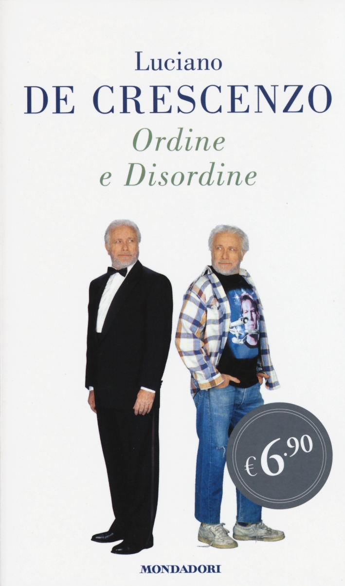 Ordine e disordine Ordine e disordine