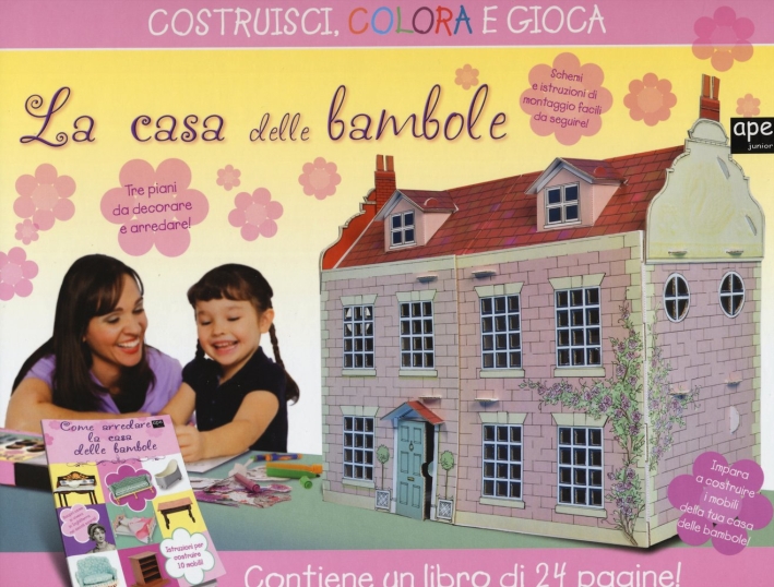 La casa delle bambole. Con gadget La casa delle bambole. Con gadget