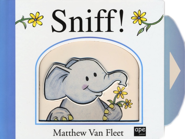 Sniff. Libro pop-up. Ediz. illustrata Sniff. Libro pop-up. Ediz. illustrata