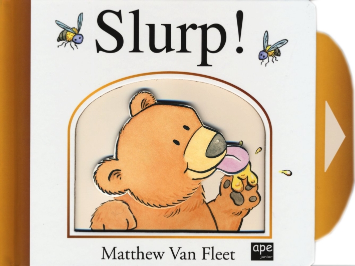 Slurp! Libro pop-up. Ediz. illustrata Slurp! Libro pop-up. Ediz. illustrata