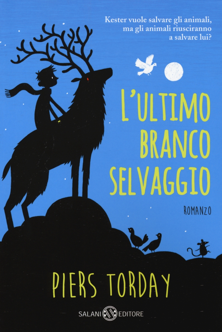 L'ultimo branco selvaggio L'ultimo branco selvaggio