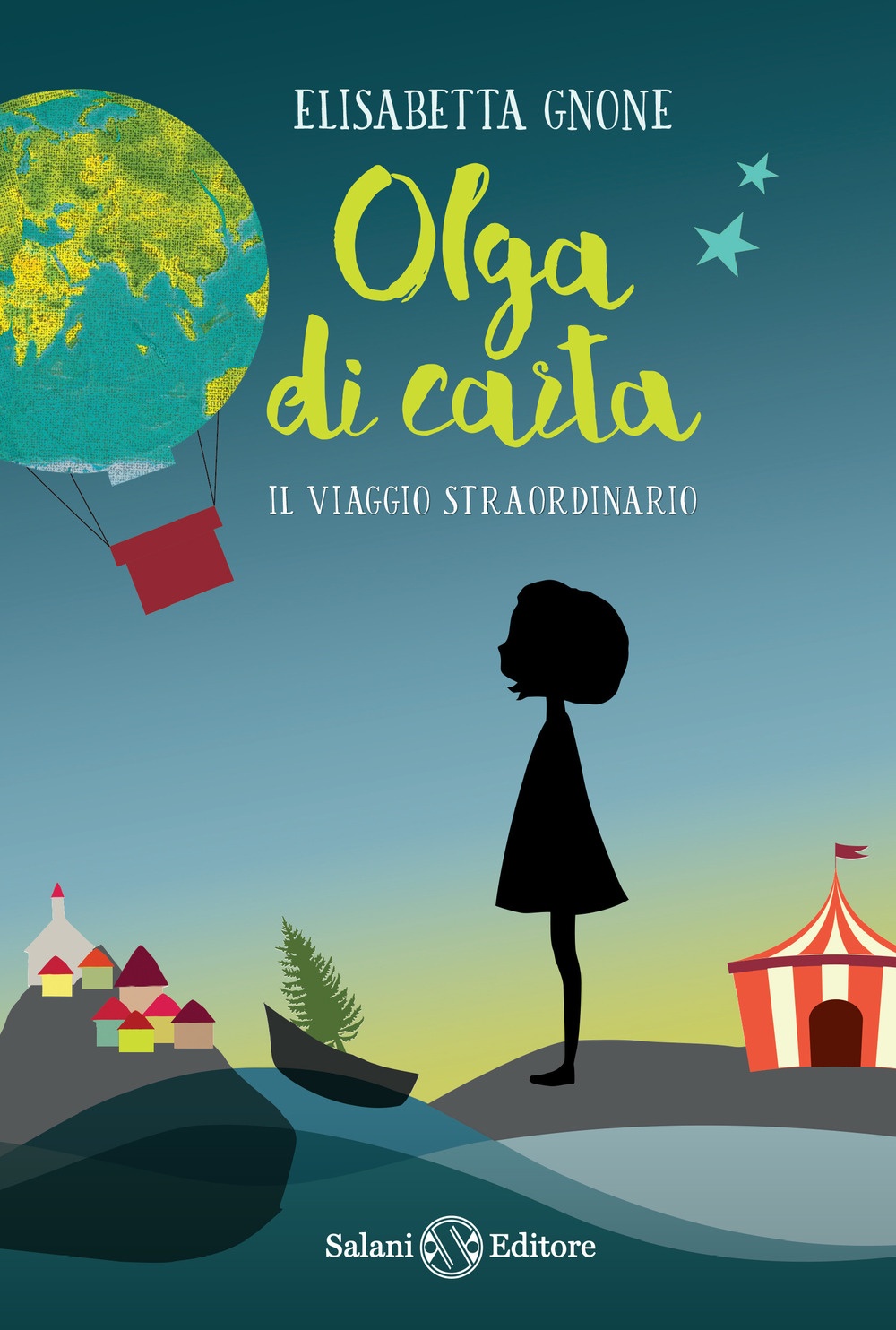 Il viaggio straordinario. Olga di carta Il viaggio straordinario. Olga di carta