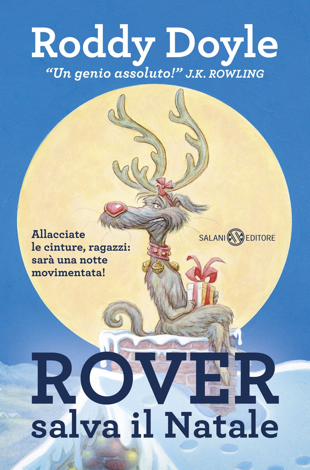 Rover salva il Natale Rover salva il Natale