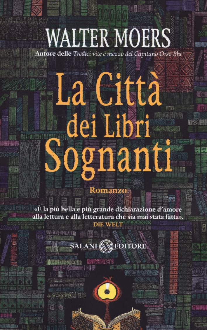 La città dei libri sognanti La città dei libri sognanti