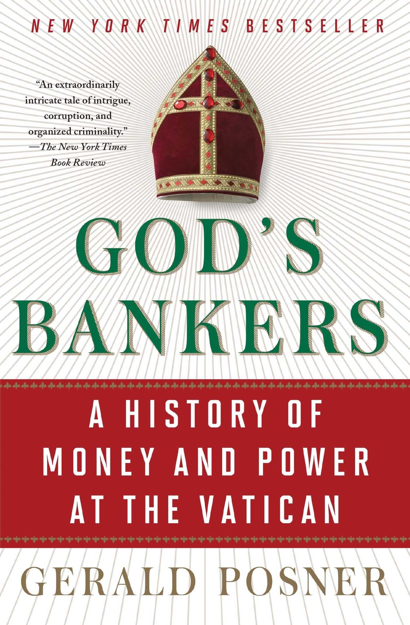 God's Bankers God's Bankers